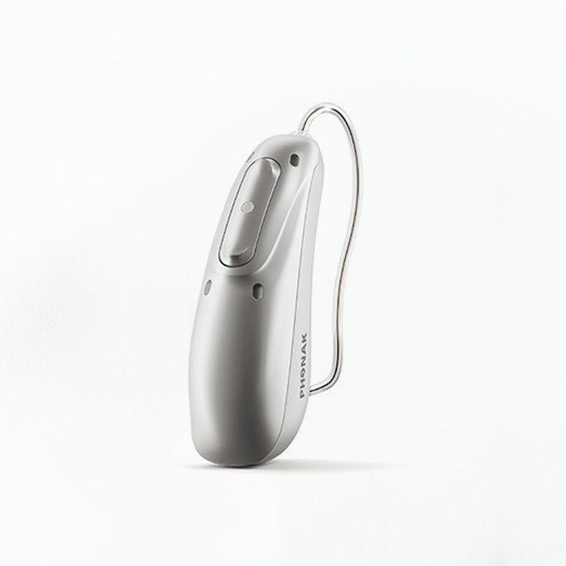 Phonak Audeo I90-R Infinio Sphere waterdicht oplaadbaar incl. lader