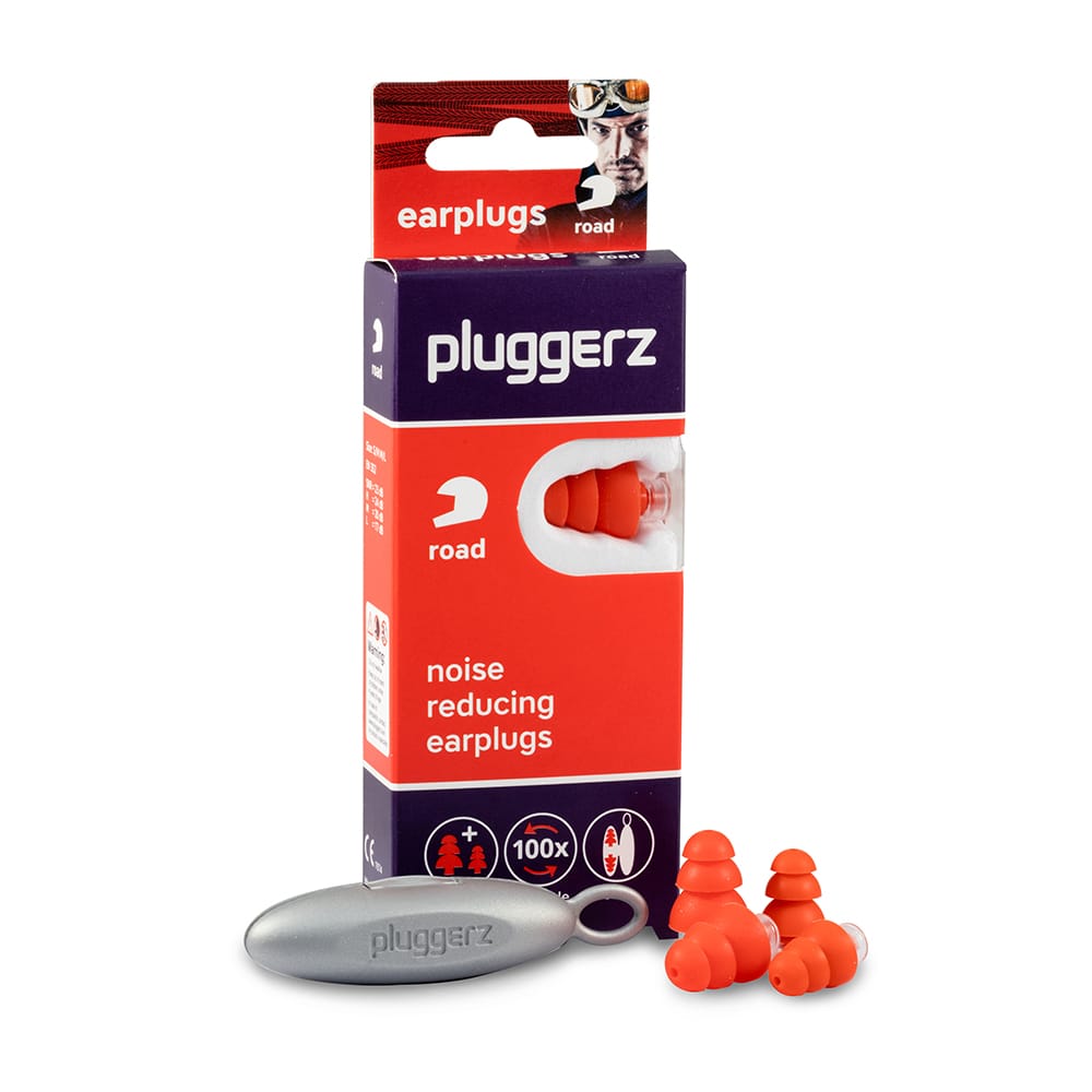 Pluggerz Motor Oordoppen Universeel
