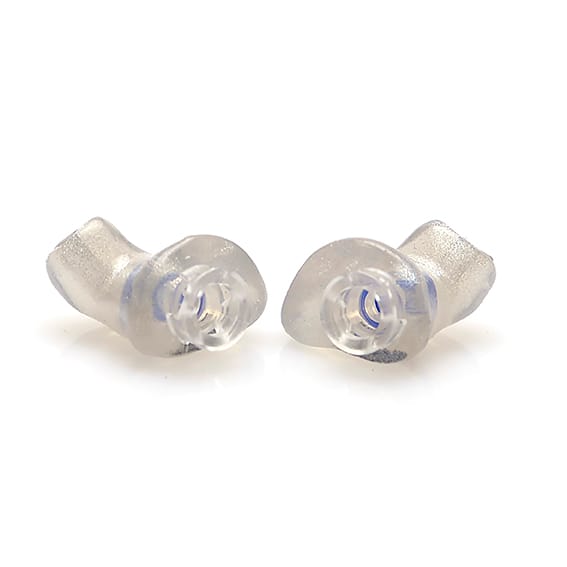 Pluggerz Muziek Oordoppen Otoplastieken 2 in 1 – op maat gemaakte oordoppen