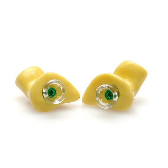 Pluggerz Noise Cancelling Oordoppen Otoplastieken – op maat gemaakte oordoppen