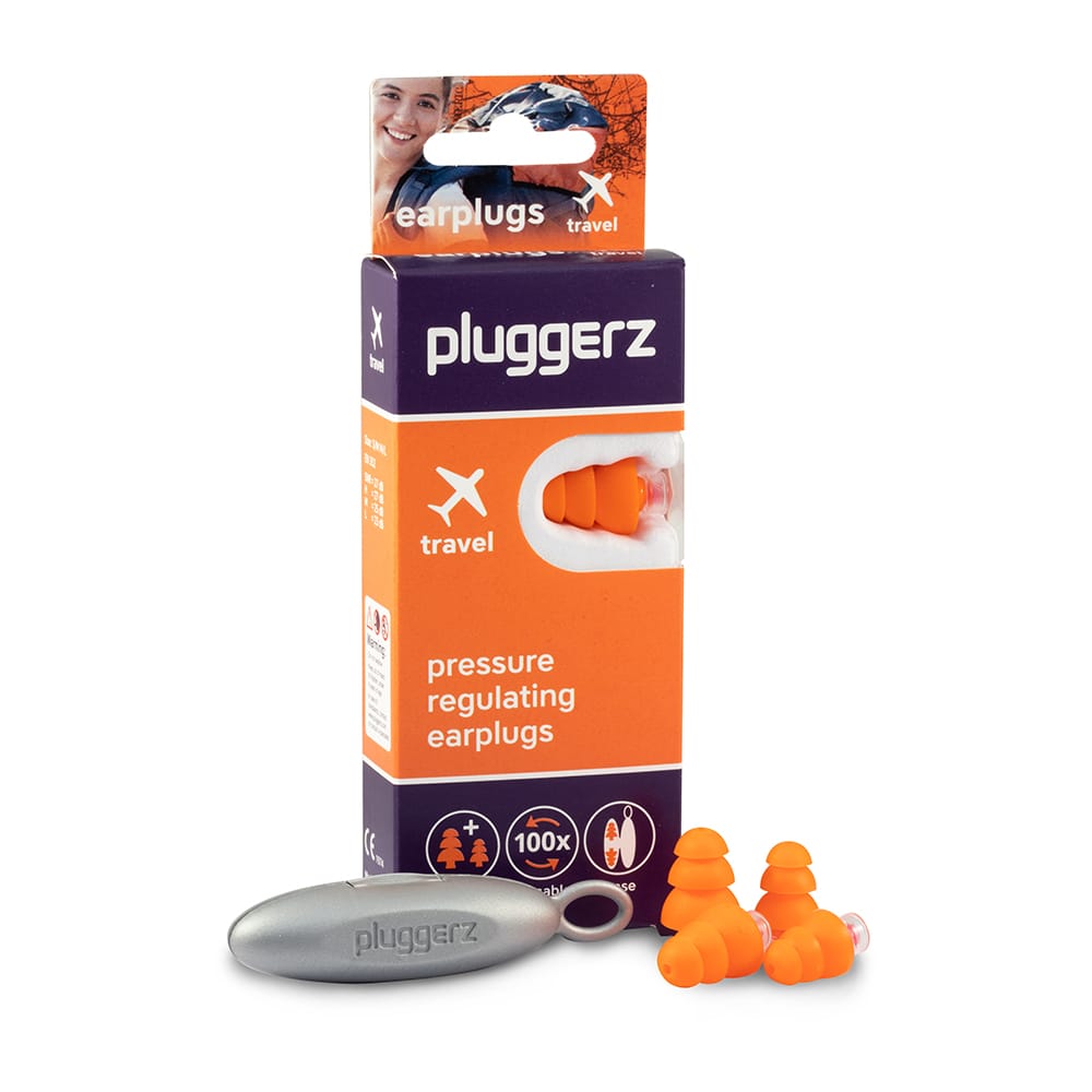 Pluggerz Reis Oordoppen Universeel