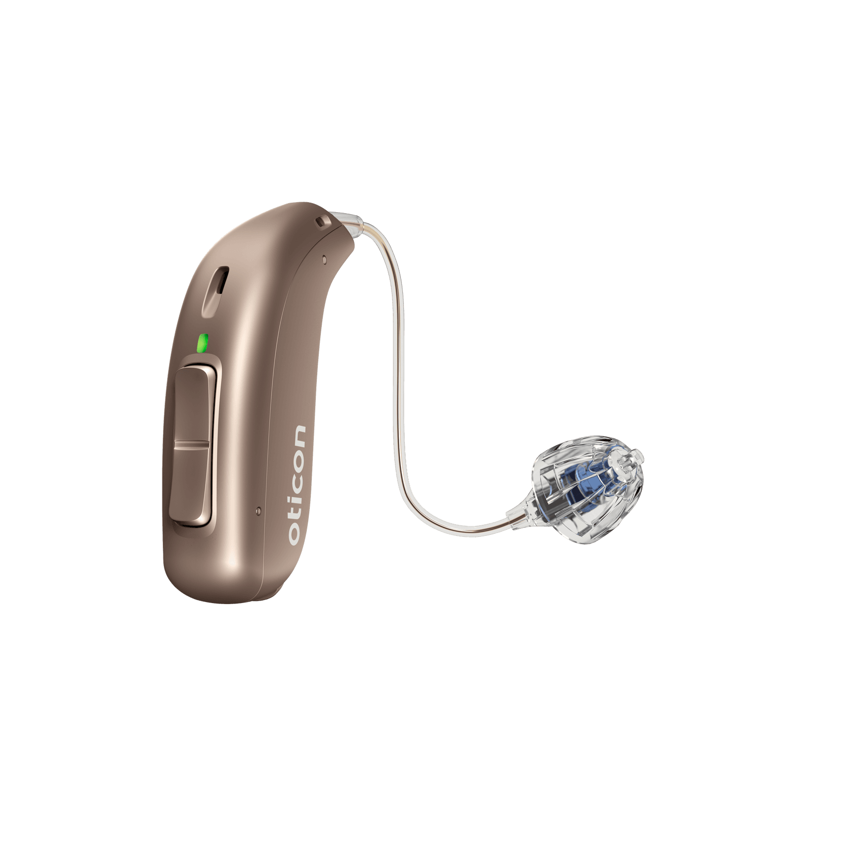 Oticon Real 1 Minirite oplaadbaar incl. lader