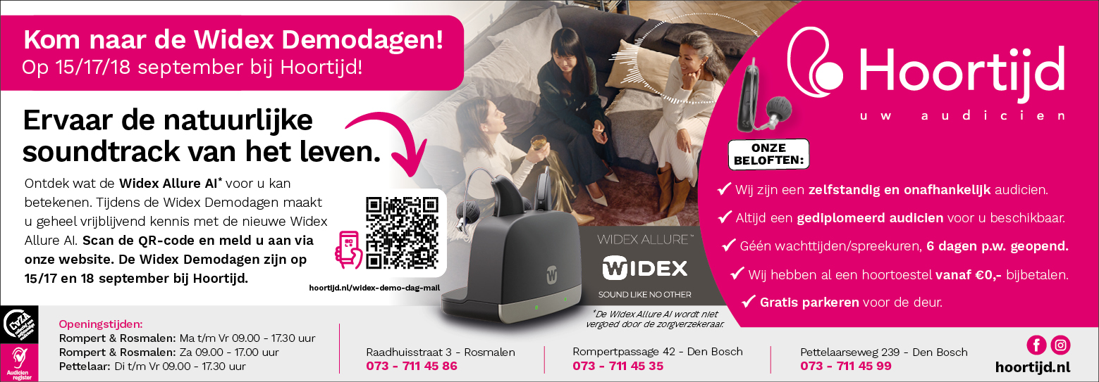 HOORTIJD Widex_Demodagen_2026 Mailhandtekening RGB v1