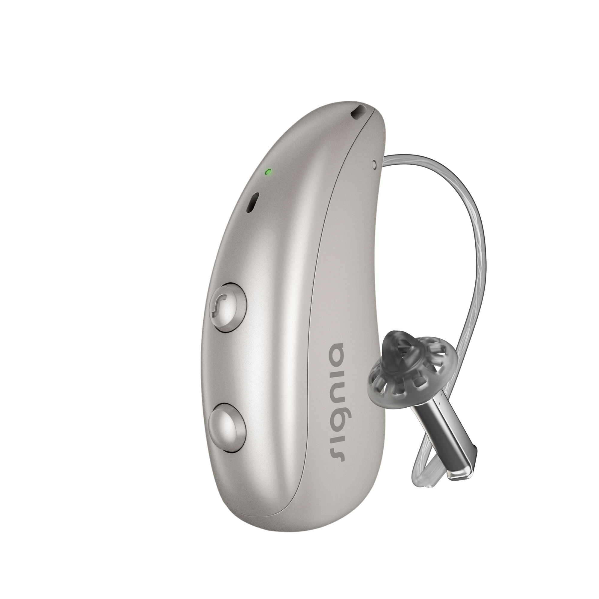 Signia Pure Charge&Go MaX – Oplaadbaar